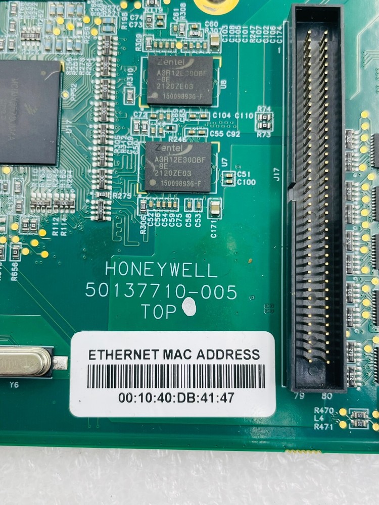 Honeywell 50137710-005 PCB Board