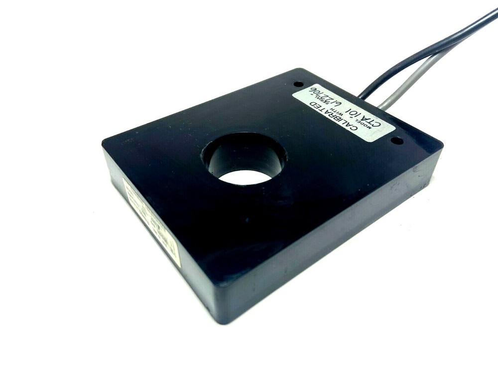 Ohio Semitronics CTL-200T Current Transducer 200A 50mV
