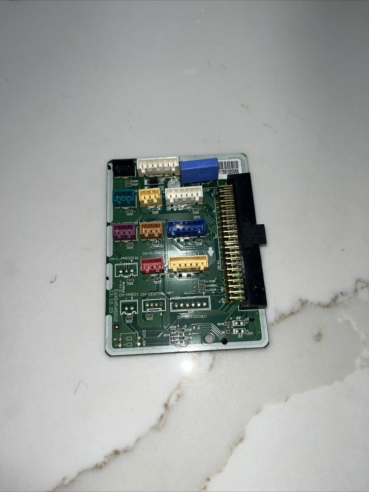 LG Electronics EBR74625810 PCB Assembly Sensor EAX64548202