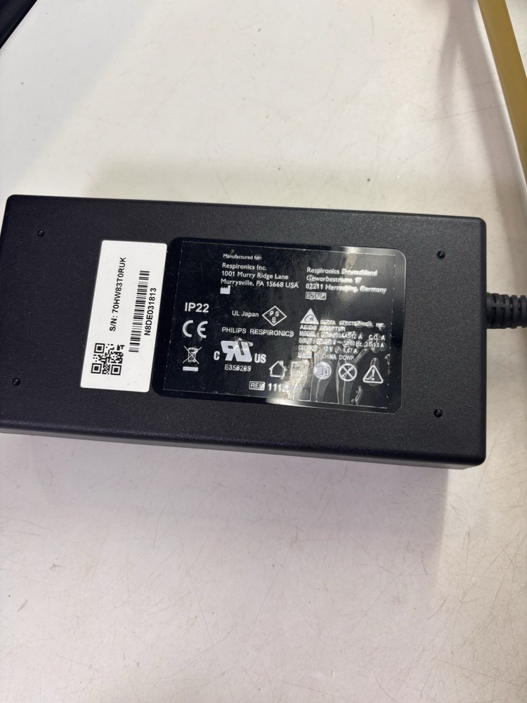 Philips Electronics Dsx500-T-11W With Case- Service Needed