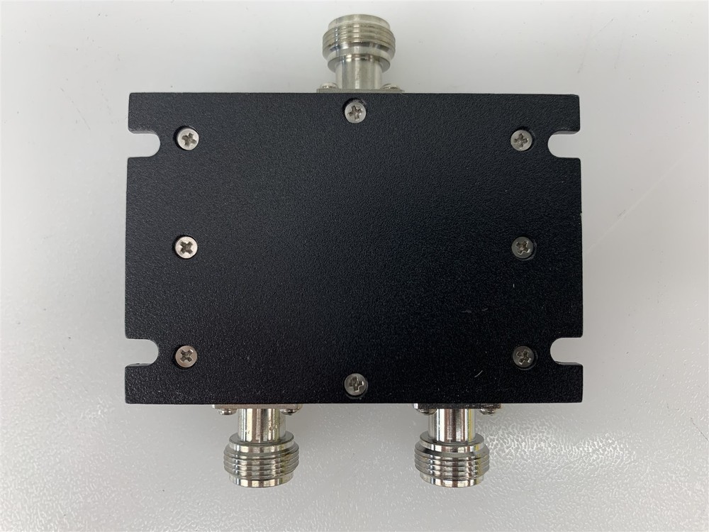 Techwave Connectivity 2-Way Micro Strip Splitter TC-MSCoM-02NF