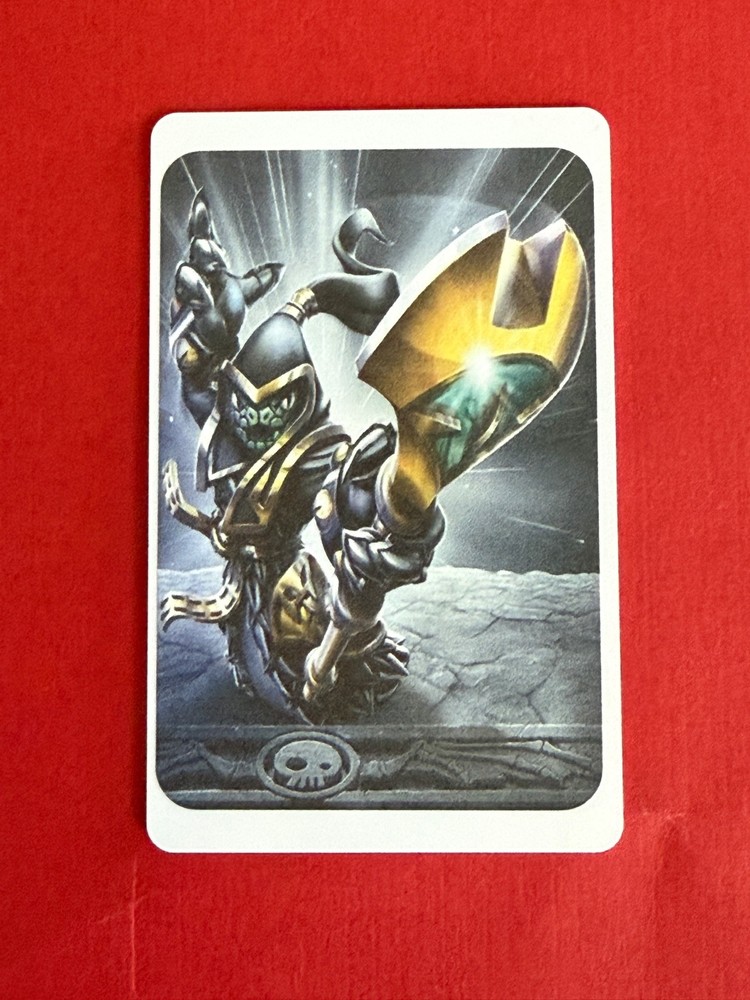 Skylanders Imaginators Pit Boss NFC Card