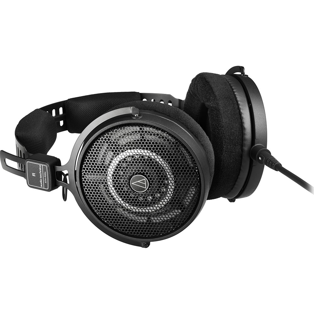 Audio-Technica ATH-R50X Pro Open Back Reference Headphones