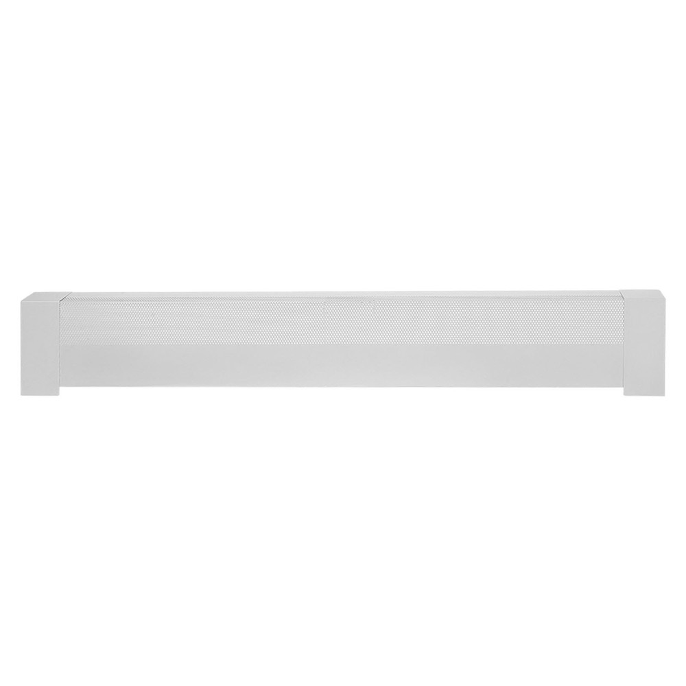 Baseboard Heater Covers Basic Series 4 ft Standard Electric Heating Unit F
