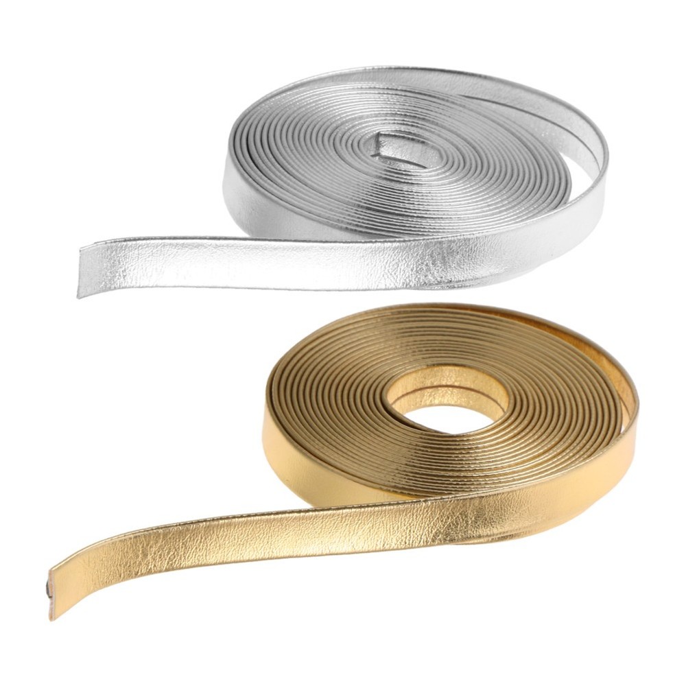 2 Pcs Jewelry Taping Artificial Projects Making Material