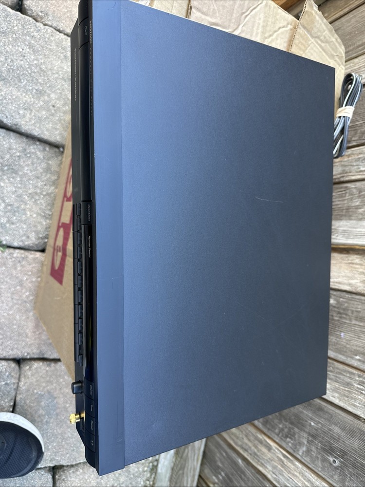 Harmon Kardon HD 7600 CD player