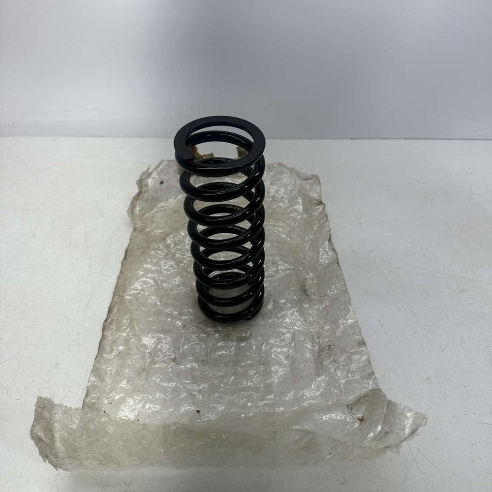 Compression Spring, Black 7"x180 lb - 0 POLARIS NOS