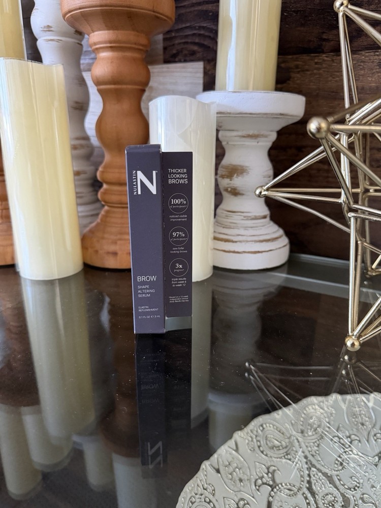 Nulastin Brow Shape Altering Serum