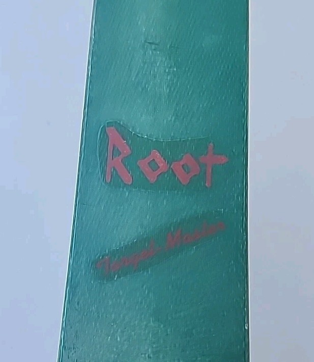 Root Target Master Custom Recurve Bow 68” Hunting Archery