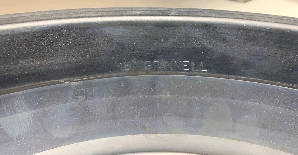 Freund-Vector Grinnell 18” EM Coupling 85-604-0-026 *New*