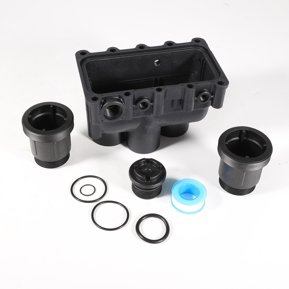 Pool Heater Manifold Assembly Replacement Kit for Pentair MasterTemp