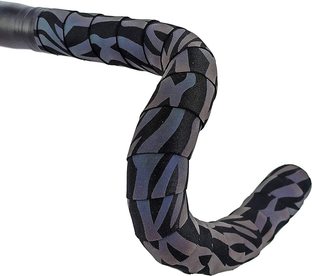 BTP NGUD-COL ZEBRA (Reflective Bartape)