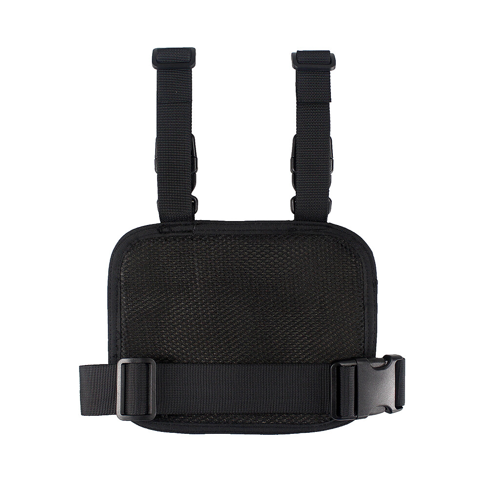 US Tactical Non Slip MOLLE Drop Leg Platform Panel Holster Universal Adjustable