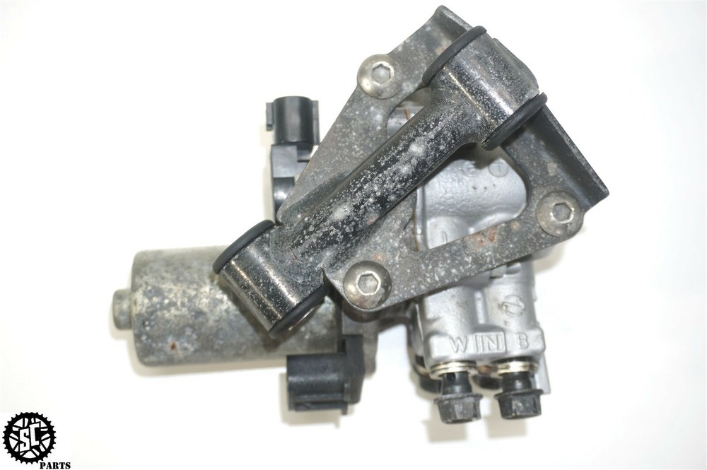 2007 HONDA VFR800 INTERCEPTOR ABS BRAKE PUMP MODULE