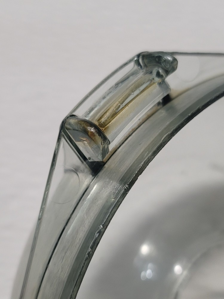 Robot Coupe R2 Plastic Lid Top Only Replacement