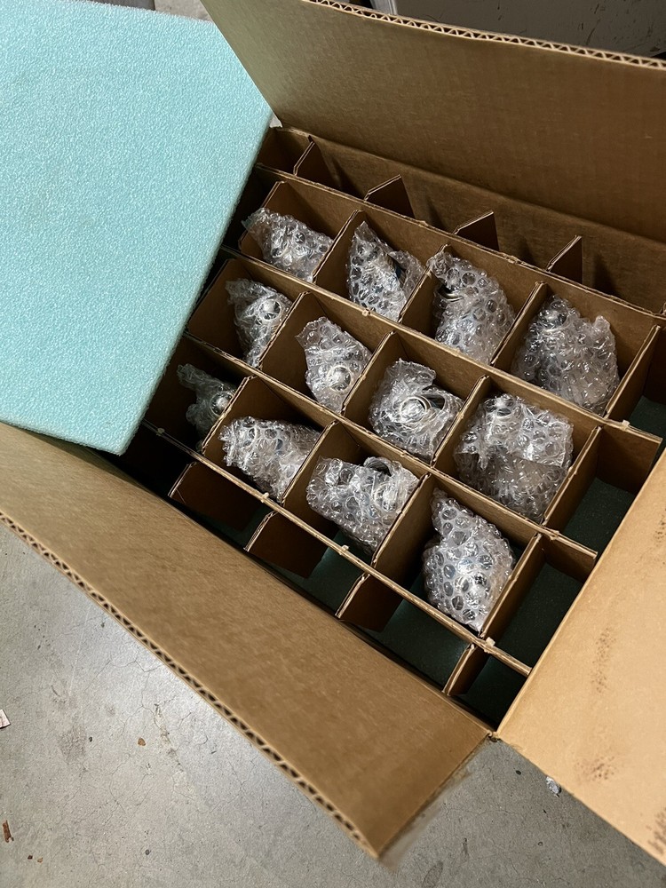 SWITCH Frosted Liquid LED Light Bulb 75W (Box of 12)