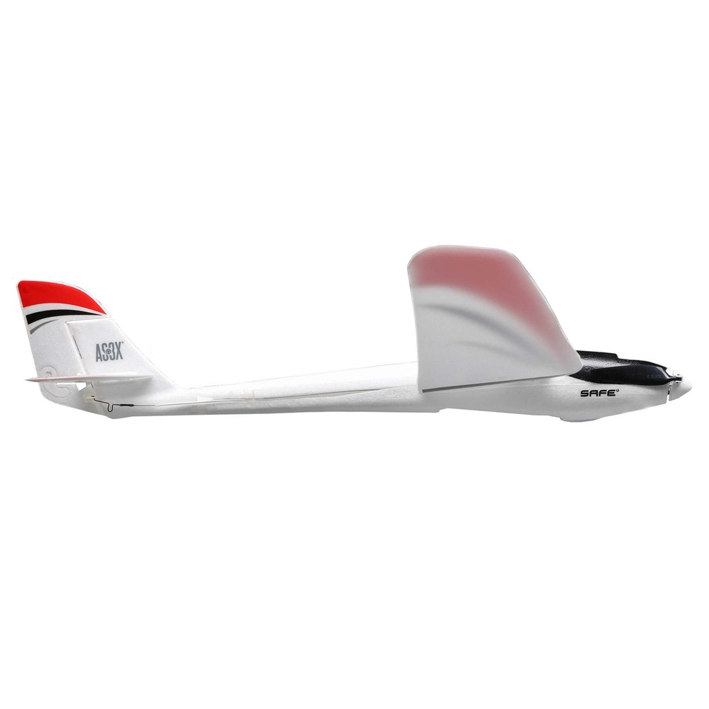 E-flite RC Airplane UMX Radian BNF Basic with AS3X and SAFE Select EFLU2950