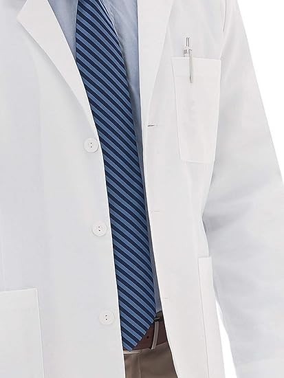 Meta 739 Men's 30" Lab Coat