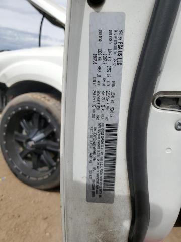 JOURNEY 2017 Spare Wheel Carrier 1378174