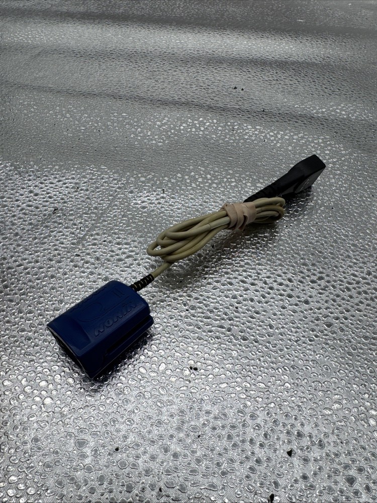 Nonin Purelight for 8500 SpO2 Handheld Pulse!     d6