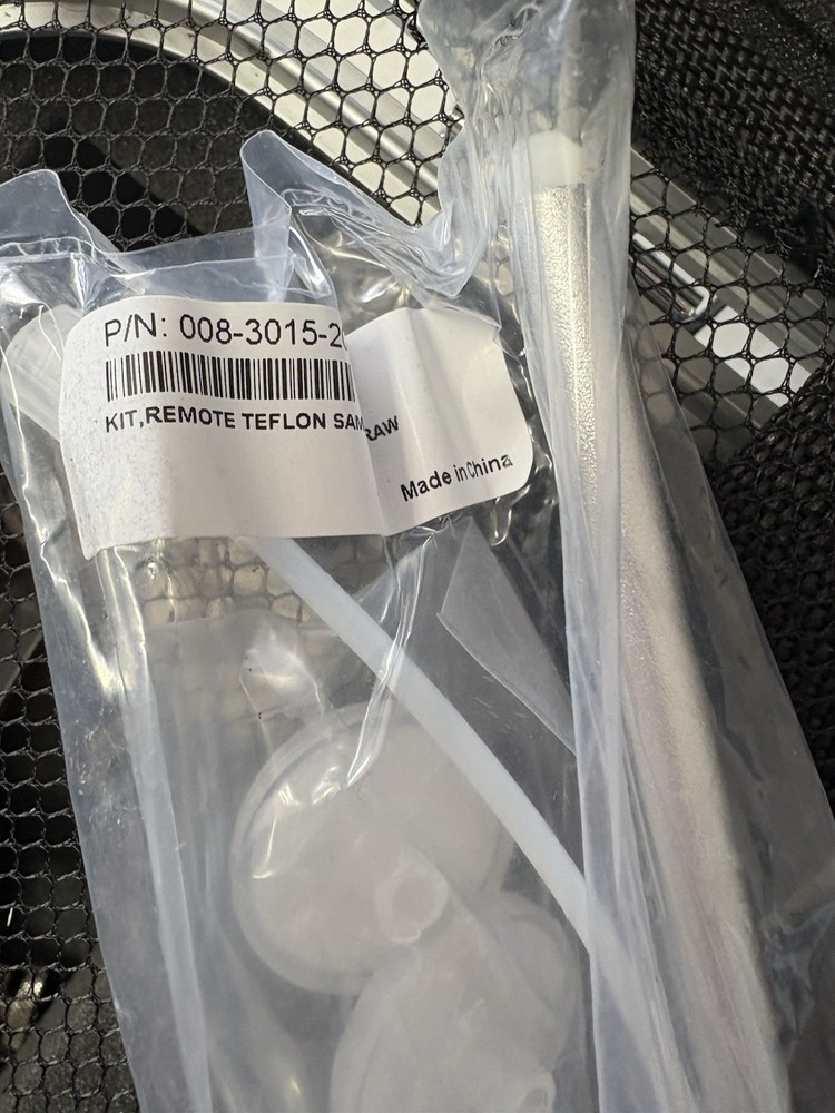 Rae MultiRae Lite PGM6208 Multi Gas Tester Bundle Case Accessories-TESTED-READ!!