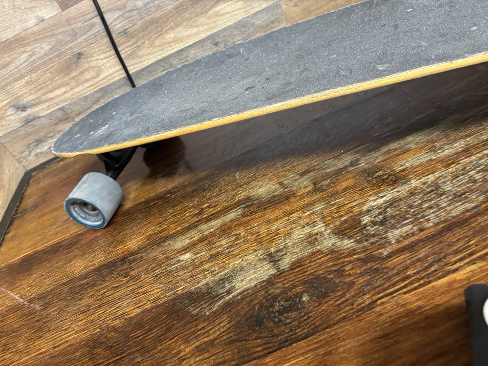 Never Summer Swift Longboard Skateboard 46" Complete