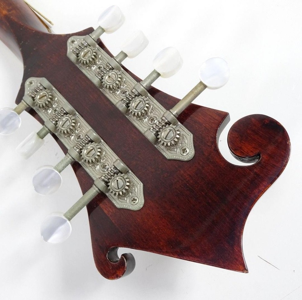Eastman MD514 F Style Mandolin 2007