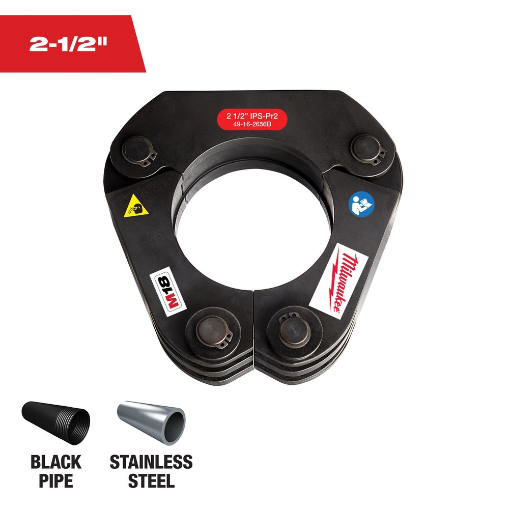 Milwaukee 49-16-2656 M18 Force Logic 2-1/2 in. Ring