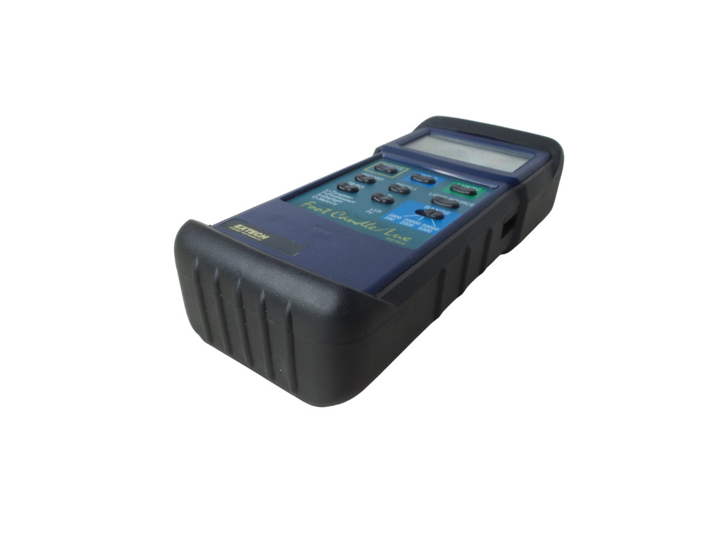 Extech Instruments Foot Candle Lux Meter 407026