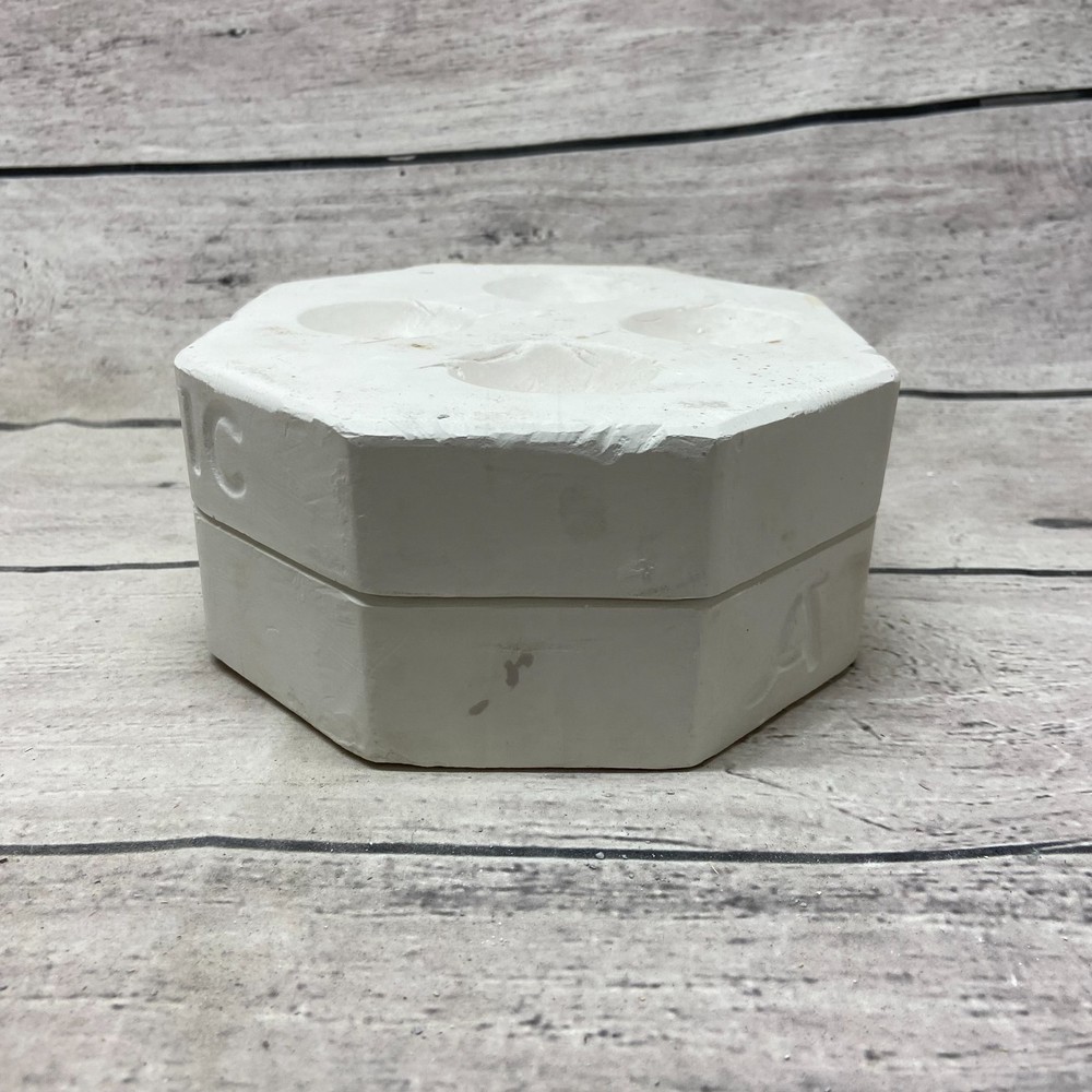 Atlantic Mold Ceramic Slip Casting Mold Eggs Tray #A-257
