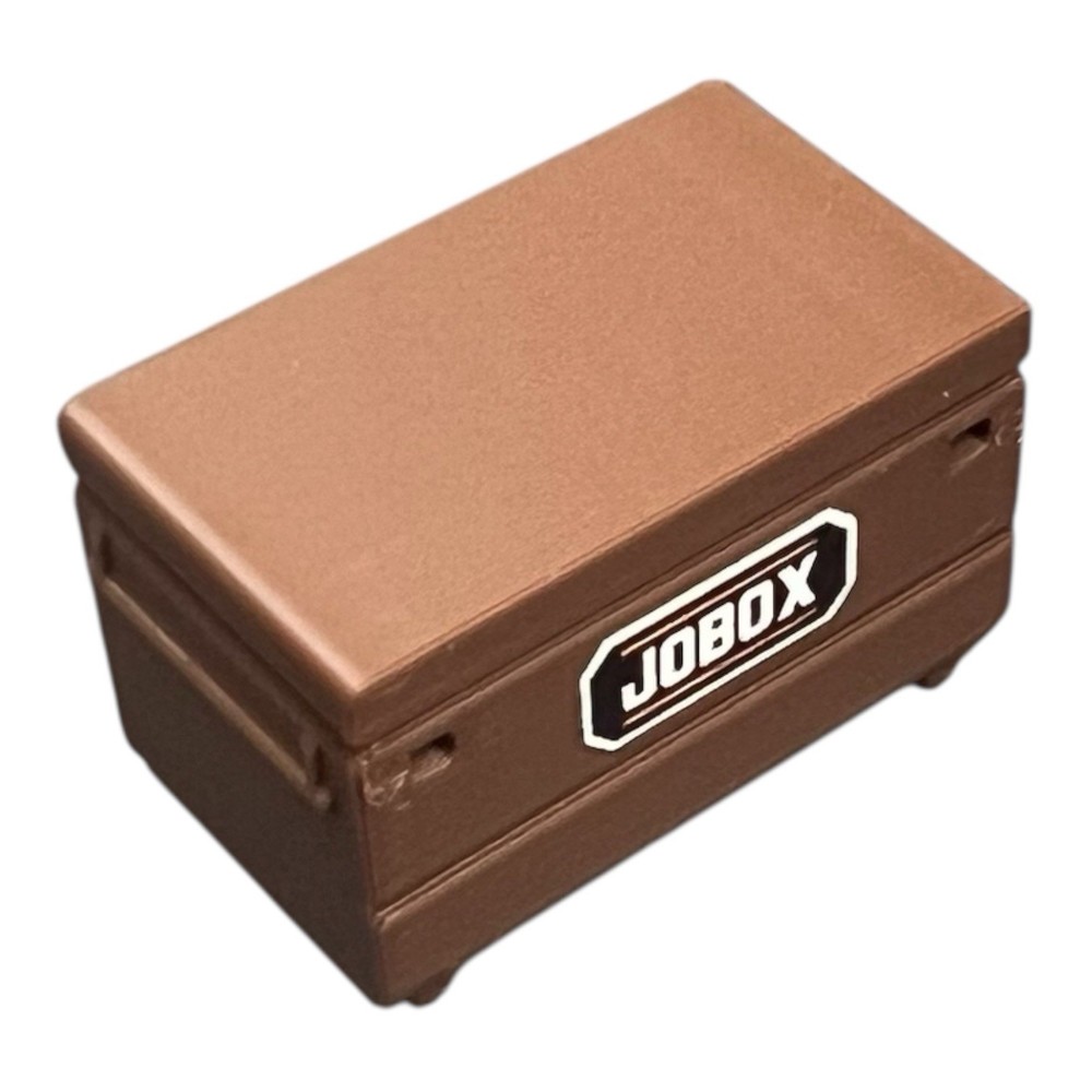 60" Job Box (JOBOX) Scale Model 1:50