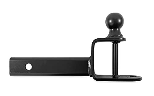 UTV ATV Multi-Hitch - Features 2” Hitch 2" Hitch Ball 2" Shank w/9" Length