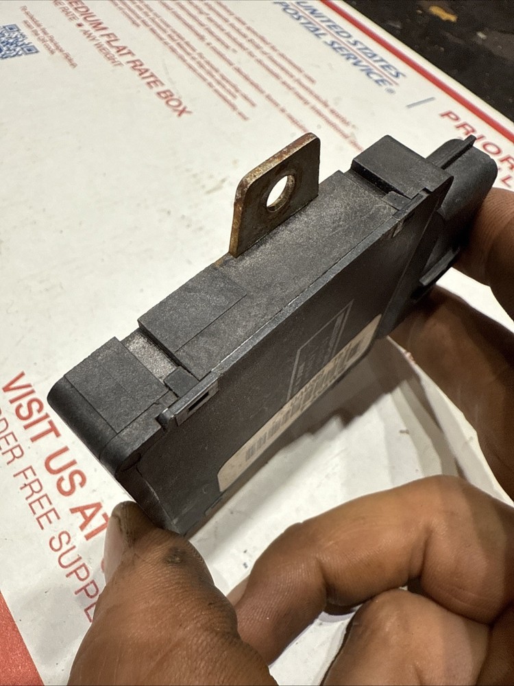 Mercruiser 7.4 bravo ignition module 806959-4