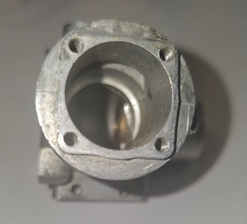 CAMERON .19 Control Line Or Free Flight Model Airplane Engine Crankcase NOS.