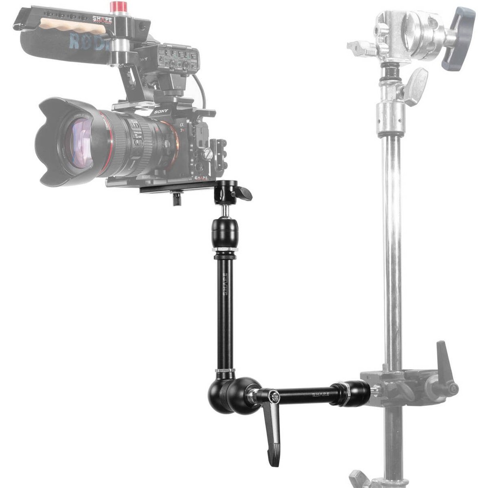 Shape High Load Friction Arm with Camera Bracket