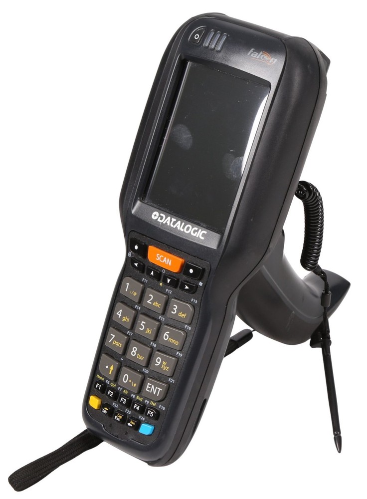 Datalogic Falcon X4 Mobile Computer with Stylus and AC Adapter