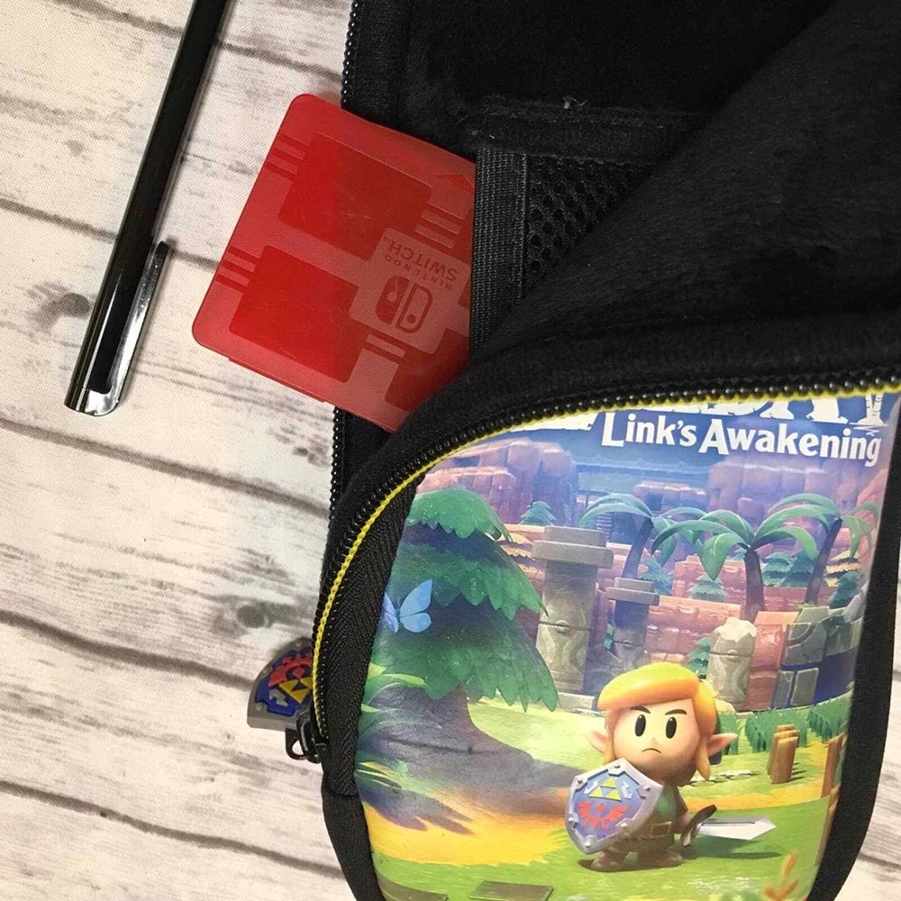 Zelda Nintendo switch case sleeve