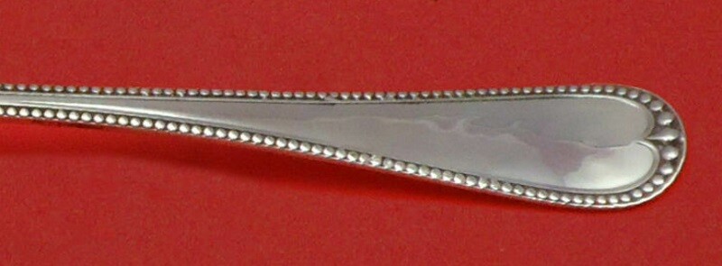 Newcastle by Gorham Sterling Silver Teaspoon 6" Heirloom Flatware Vintage