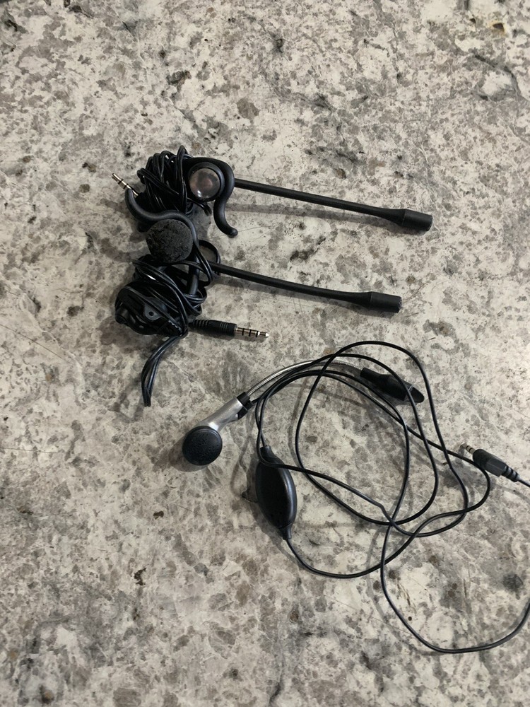 Fast Shipping Plantronics CA10 System Ear Piece Head Set Accessories