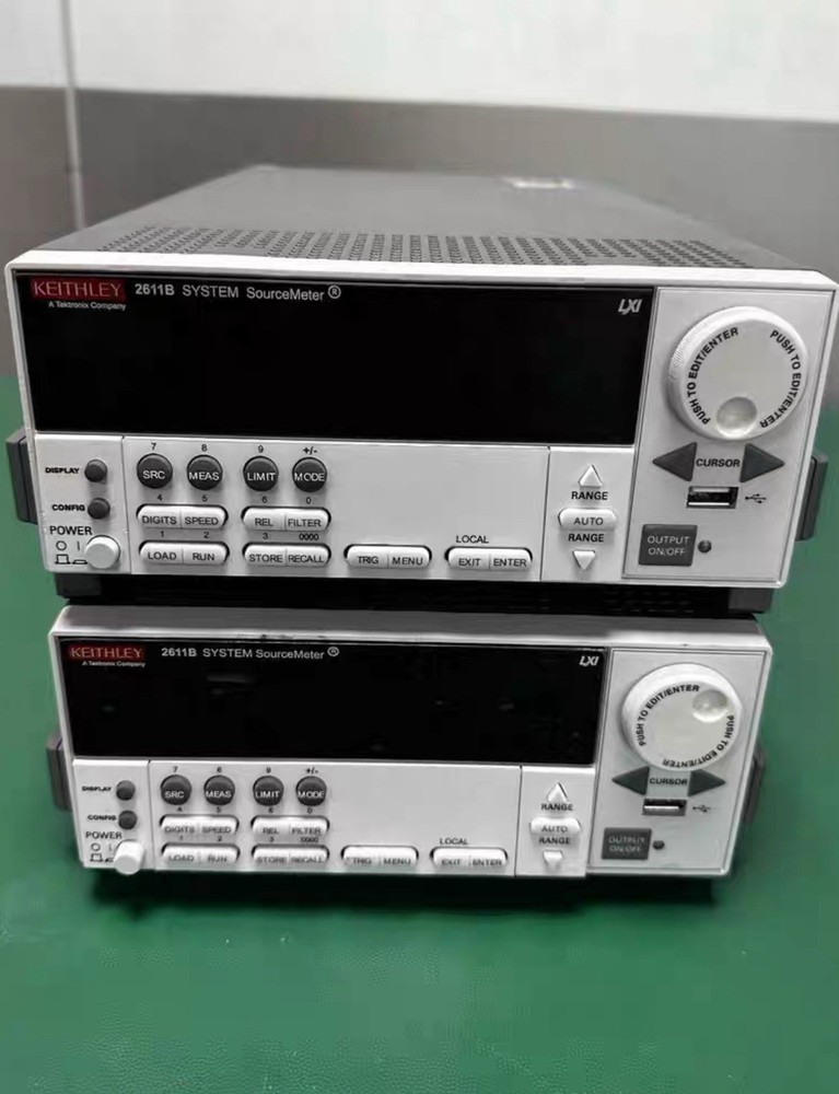 Keithley 2611B System SourceMeter 2611B 200V 10A Source Meter kei 2611B