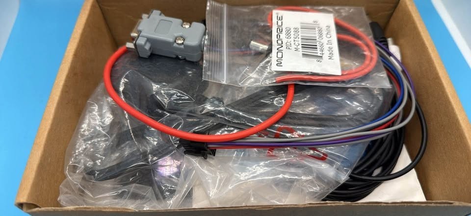 SD Video Recorder Box