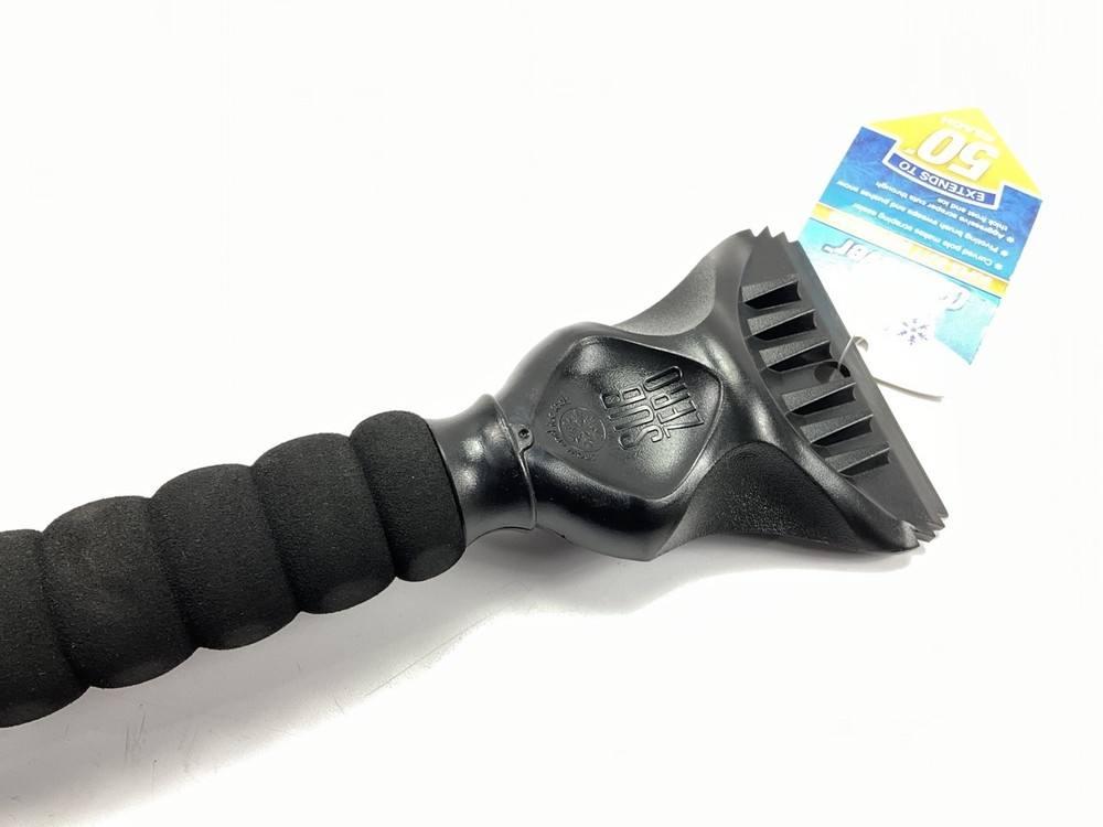 Hopkins 14039 SubZERO 50" Crossover Pivot Extendable Snow Brush / Ice Scraper