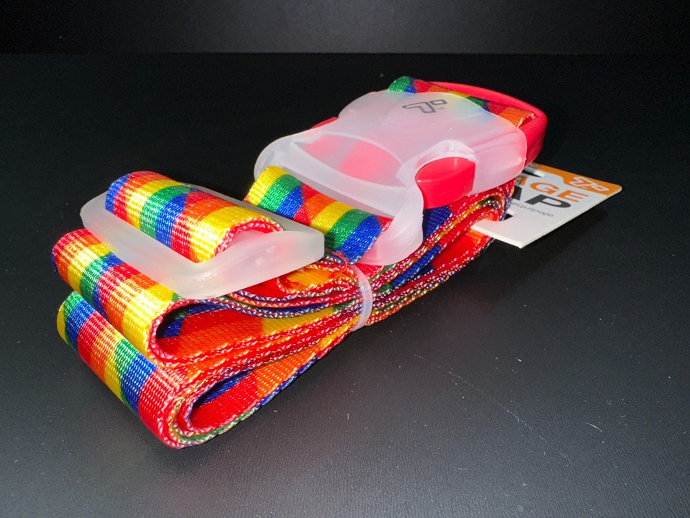 Travelon Rainbow Adjustable Luggage Strap