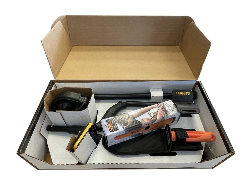 Garrett Ace Apex Multi-Flex Multi-Frequency Metal Detector W/ Pro-Pointer