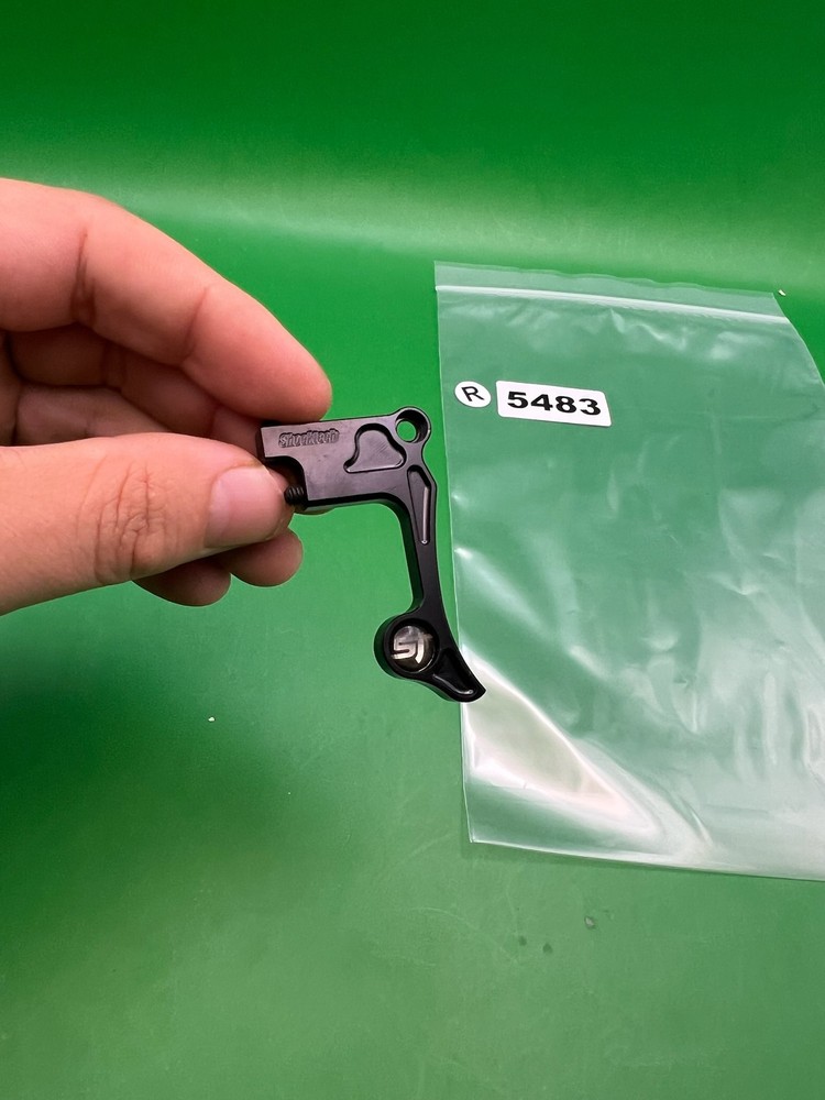 NOS Shocktech Dm4 Trigger Black