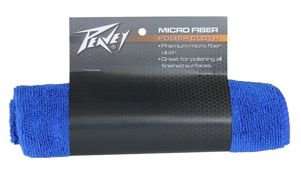 Peavey Microfiber Polishing Cloth