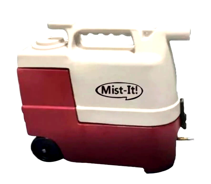 Minuteman Mist-It C46200-00DS Powered Misting Disinfectant Sprayer Electrostatic