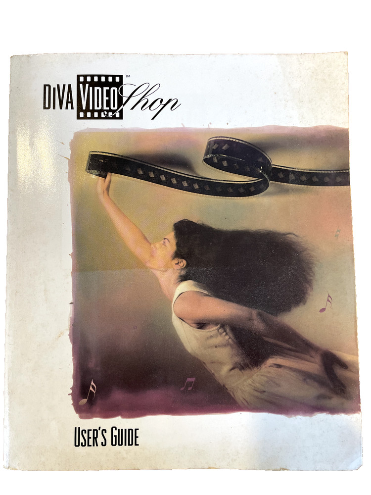 DiVA Videoshop (pre-Avid)