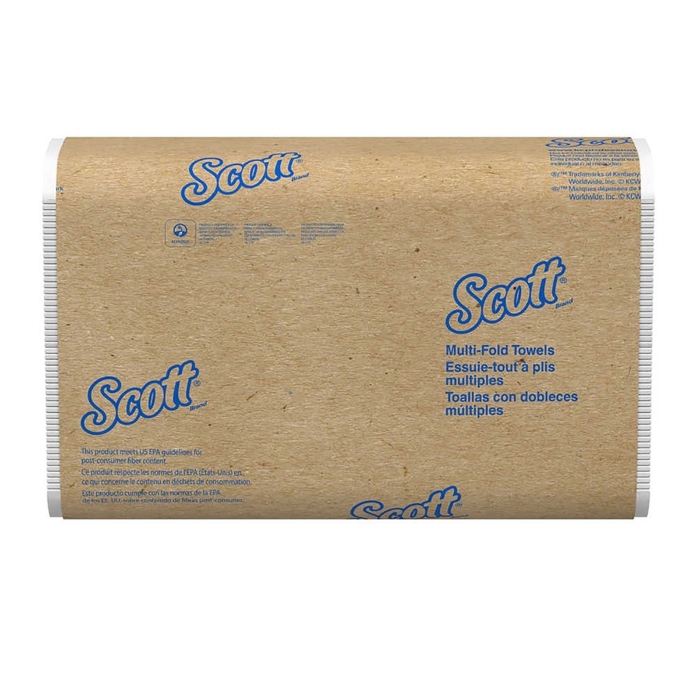 Scott Essential Paper Towel Multi-Fold 1 Case(s) 1 Towels/ Case
