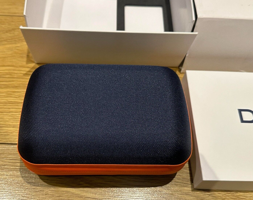 Genuine Original Doxa Watch Presentation Travel Box Case Complete with Outer Box